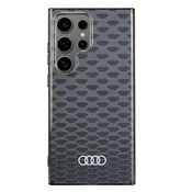 Audi AUDI IML ŠIV VZOREC ZA OVITEK MAGSAFE ZA SAMSUNG GALAXY S24 ULTRA BLACK, (21967205)