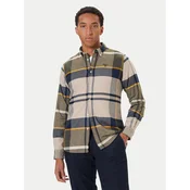 Barbour Srajca Iceloch MSH4994TN16 Zelena Tailored Fit
