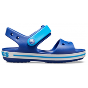 Crocband Sandal Kids Cerulean Blue/Ocean