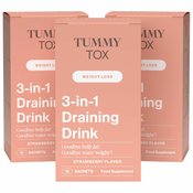 Draining Drink 1+2 GRATIS