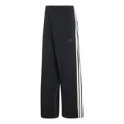 adidas Spodnji del trenirke 3-Stripes KV9868 Črna Wide Fit