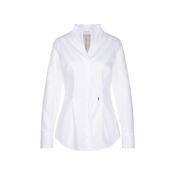 SEIDENSTICKER Bluza, bela