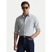 Polo Ralph Lauren Srajca 710953704501 Svetlo modra Custom Fit