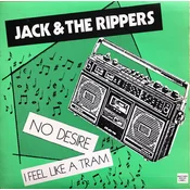 Jack & The Rippers - No Desire (LP)