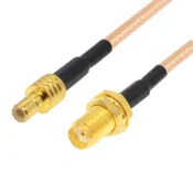 shumee Pigtail SMA vtičnica/SMB vtič 2m RG316