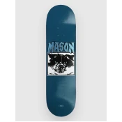 Real Mason Vicious 8.28 Skateboard Deck blue