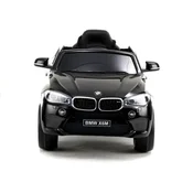 Deciji automobil na akumulator - BMW X6M Crni Premium Oprema ( 12663 )