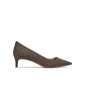 MICHAEL Michael Kors Salonarji Alina Flex Kitten Pump 40R3ALMP1B Rjava