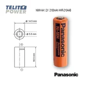 PANASONIC NiMH AA 1.2V 2100mAh HHR210AAB Panasonic