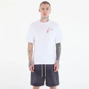 Majice Jordan Mens Graphic T-Shirt White/ Infrared 23 L
