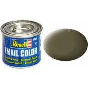 Revell Email Color nato olivna, mat