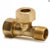 shumee CONEX KOMPRESIJSKI TRIKO 15X15X1/2 MM MOŠKI NAVZEM KUTERLITE