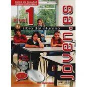 JOVEN.ES 1, UČBENIK + AVDIO CD, DZS (115175)