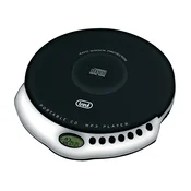 Trevi CMP 498 Discman