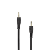 S-box AVDIO KABEL 3,5 mm moški -> 3,5 mm moški, 2 m