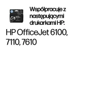 HP Tinta 932XL (CN053AE), crna, 1000 stranica