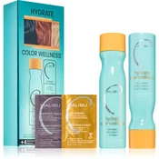 Malibu C Hydrate Color Wellness set za barvane lase