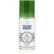 Neutro Roberts Italiane Dolomiti deodorant roll-on z 48-urnim učinkom 50 ml