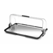 Rolltop Predstavitveni Pladenj s Pokrovom, 465x315x195mm