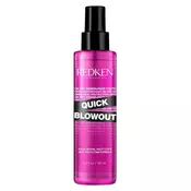 Redken Styling By Quick Blowout Heat Protection Spray Sprej Za Zaštitu Od Topline 125 ml