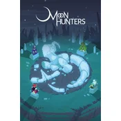 Moon Hunters Steam Key GLOBAL