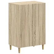 vidaXL Omara za čevlje ARNHEM 59,5 x 39,5 x 90 cm Inženirski les