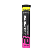 BIOTECH L-carnitine Effervescent Tabs, 20 tablet