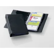 DURABLE Album za vizitke Visifix Economy, 2441