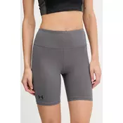 Under Armour Women‘s Rival 7in Shorts Grey