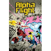 ALPHA FLIGHT MANTLO & LEE OMNI