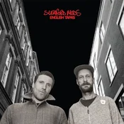 posneti mediji SLEAFORD MODS - ENGLISH TAPAS 1LP, (21011783)
