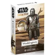 Winning Moves Igrace karte Waddingtons Star Wars: The Mandalorian