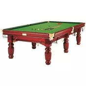 Snooker biljard miza Prince 10 ft Mahagoni