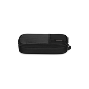 EASTPAK Etui Oval Mesh  antracit siva / crna