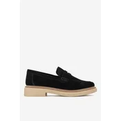 Lasocki Loaferke WI33-CS895-BINGO-01 Črna