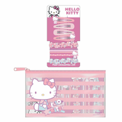 BEAUTY SET ACCESSORIES HELLO KITTY