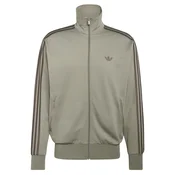 Mikina adidas Firebird Track Jacket Silver Pebble L