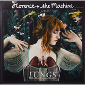 Florence And The Machine - Lungs (Vinyl)