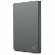 2,5 5TB Seagate Basic 3.2 Gen 1 (3.1 Gen 1) srebrna srebrna / siva siva