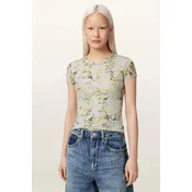 AllSaints kratka ženska majica ELLIE