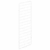 JOSTEIN Rešetka za roštilj, mreža unutra/spolja/bela, 40x88 cmPrikaži specifikacije mera