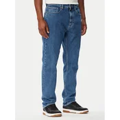 Tommy Jeans Jeans hlače Ryan DM0DM23386 Mornarsko modra Slim Fit