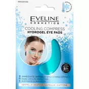 shumee EVELINE HYDROGEL hladilni obliži za oči