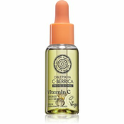 Natura Siberica Oblepikha C-Berrica serum za vitalizaciju lica s vitaminom C 30 ml