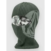 Volcom Stone Faced Balaclava dark grey