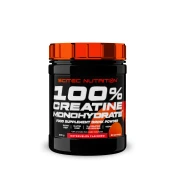 100% Creatine Monohydrate (aromatiziran) (300 gr.)