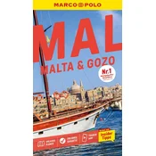 MARCO POLO Reiseführer Malta & Gozo