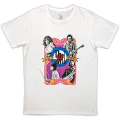 The Who In Concert Target Logo White L Majica