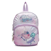 Nahrbtnik PEPPA PIG ACCCS-SS25-210PP-A Živo roza