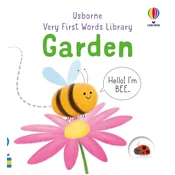 Very First Words Library: Garden